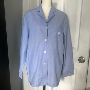Brooks Brothers Blue Pajama ,Intimates & Sleepwear